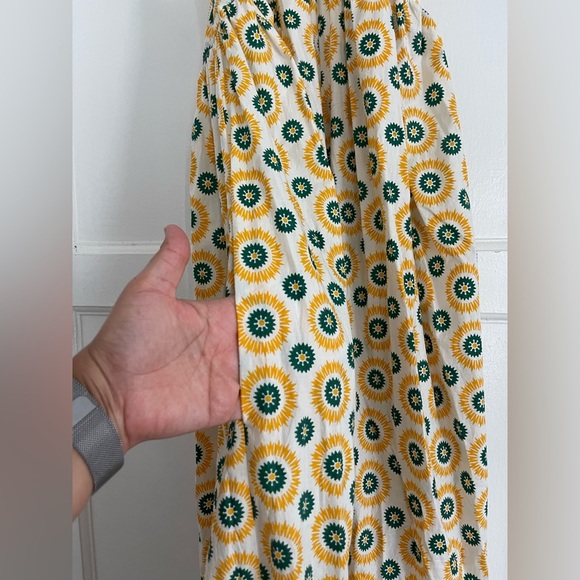 AISH printed boho maxi dress - Picture 2 of 7